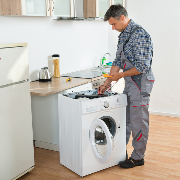 how much should i expect to pay for washer repair services in Fox Park